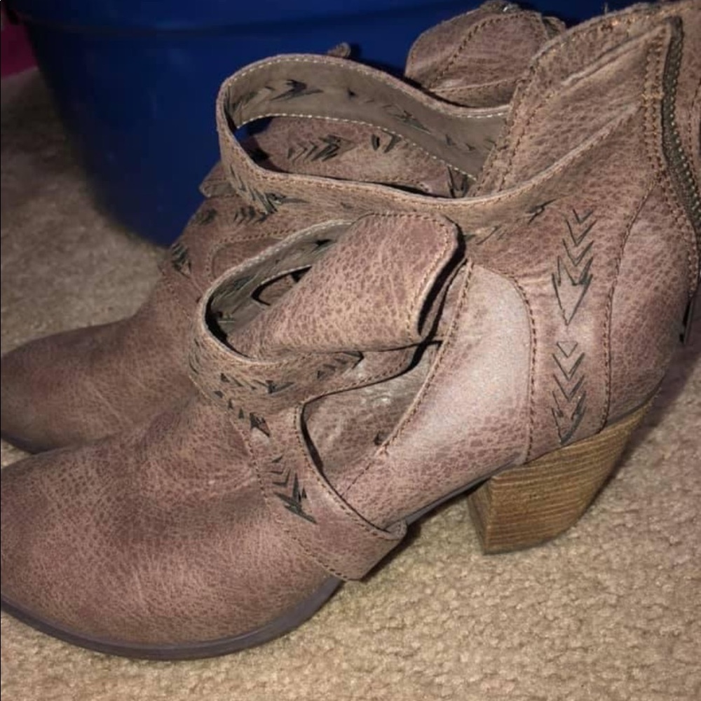 Ankle Boots